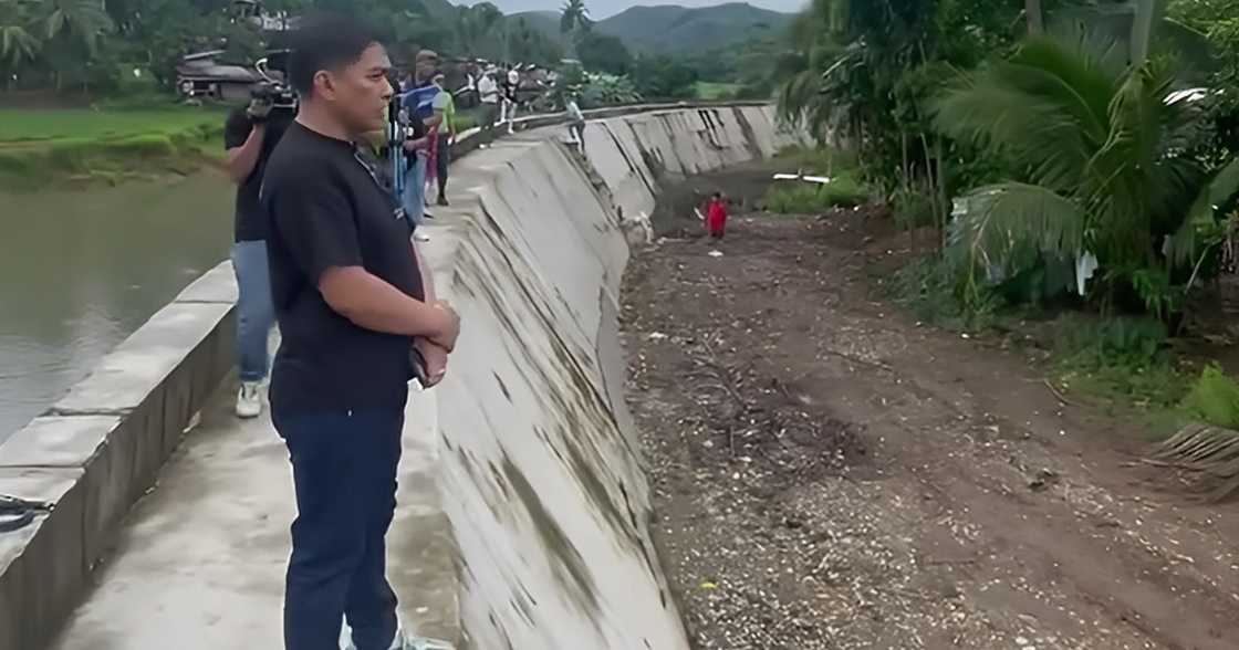Fiery face-off: Zamboanga del Sur Mayor confronts DPWH enginers over alleged substandard project Fiery face-off: Zamboanga del Sur Mayor confronts DPWH enginers over alleged substandard project