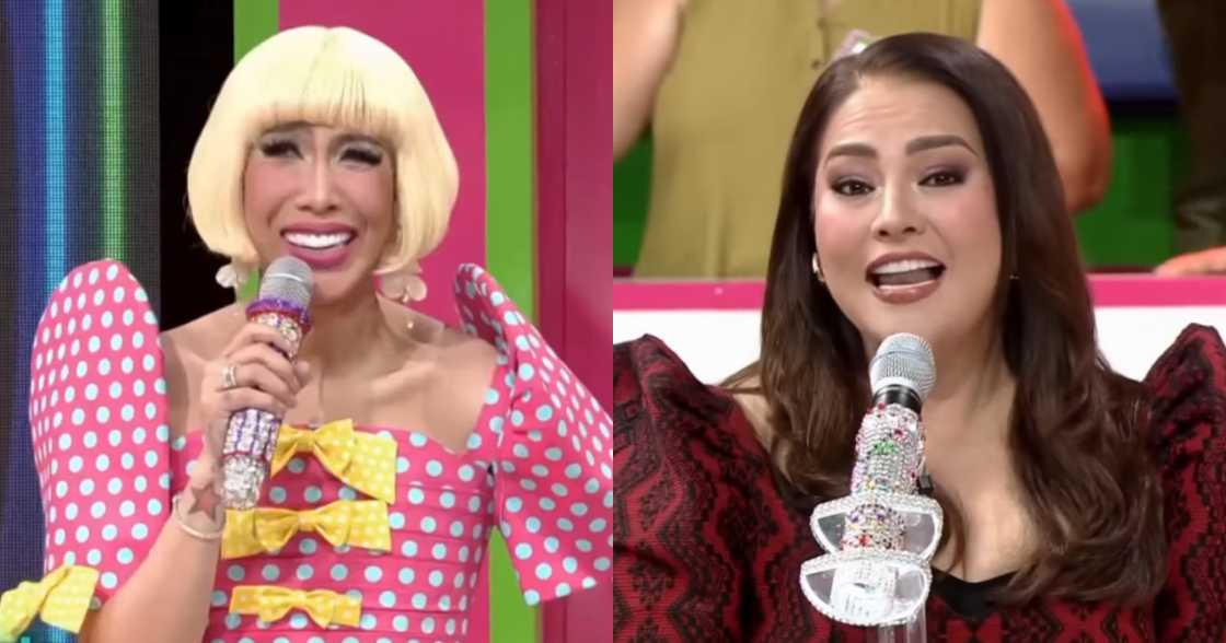 Vice Ganda | Karla Estrada Vice Ganda | Karla Estrada