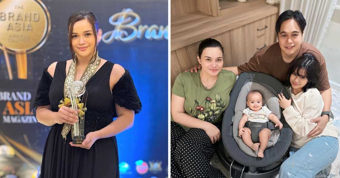 Yasmien Kurdi, nakatanggap ng bagong award; may nakakaantig na mensahe sa mga anak Yasmien Kurdi, nakatanggap ng bagong award; may nakakaantig na mensahe sa mga anak