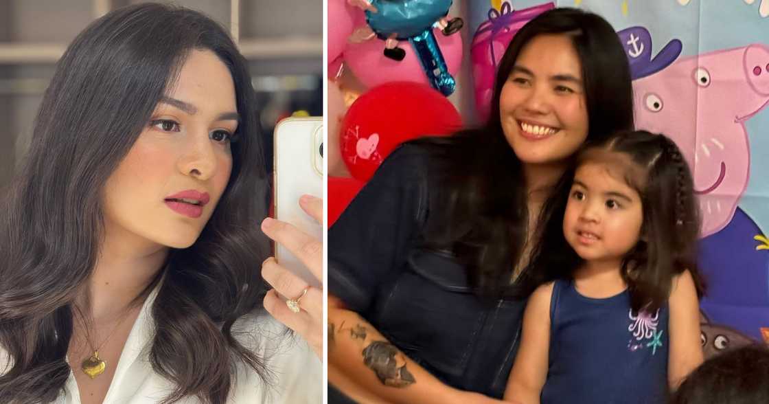 Pauleen Luna, ipinasilip ang birthday party ng anak ni Paulina Sotto na si Sachi