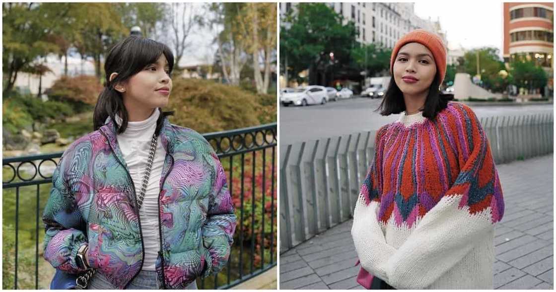 Maine Mendoza shares "random thought" about people asking to take masks off Maine Mendoza shares "random thought" about people asking to take masks off
