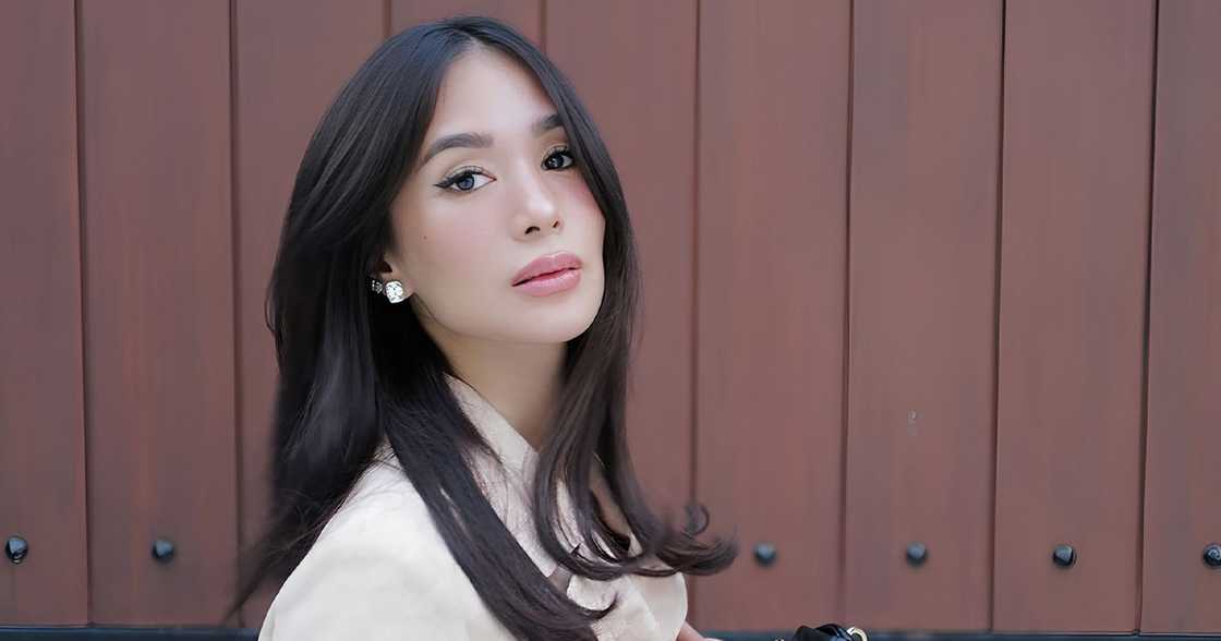 Heart Evangelista, looking forward na sa kanyang 40th birthday Heart Evangelista, looking forward na sa kanyang 40th birthday