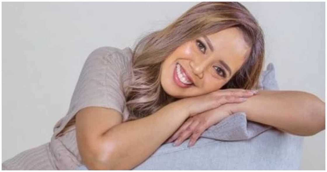 Kakai Bautista, nag-post ng bagong selfie na may #goodkarma Kakai Bautista, nag-post ng bagong selfie na may #goodkarma