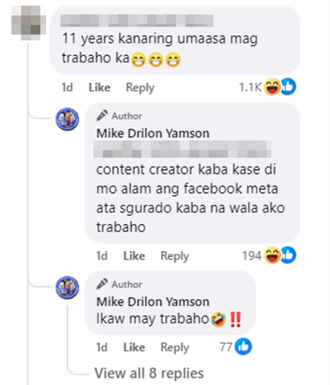 Partner ni Mommy Dionisia, prinangka ang nagsabing '11 years ka na ring umaasa'