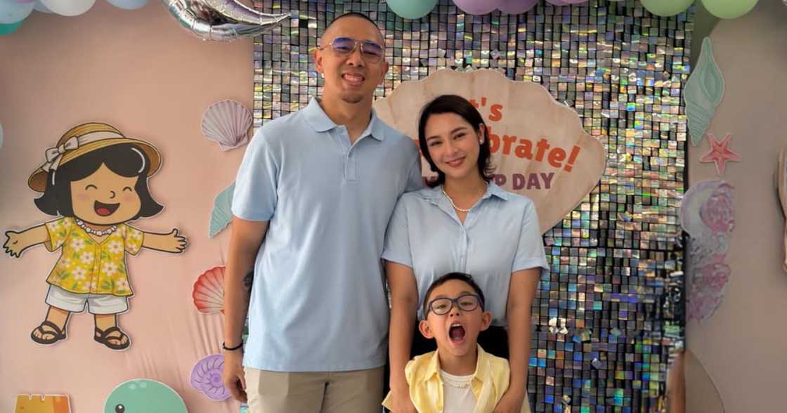 Ryza Cenon, ibinida ang bagong milestone ni Night; proud sa consistent na award ng anak Ryza Cenon, ibinida ang bagong milestone ni Night; proud sa consistent na award ng anak