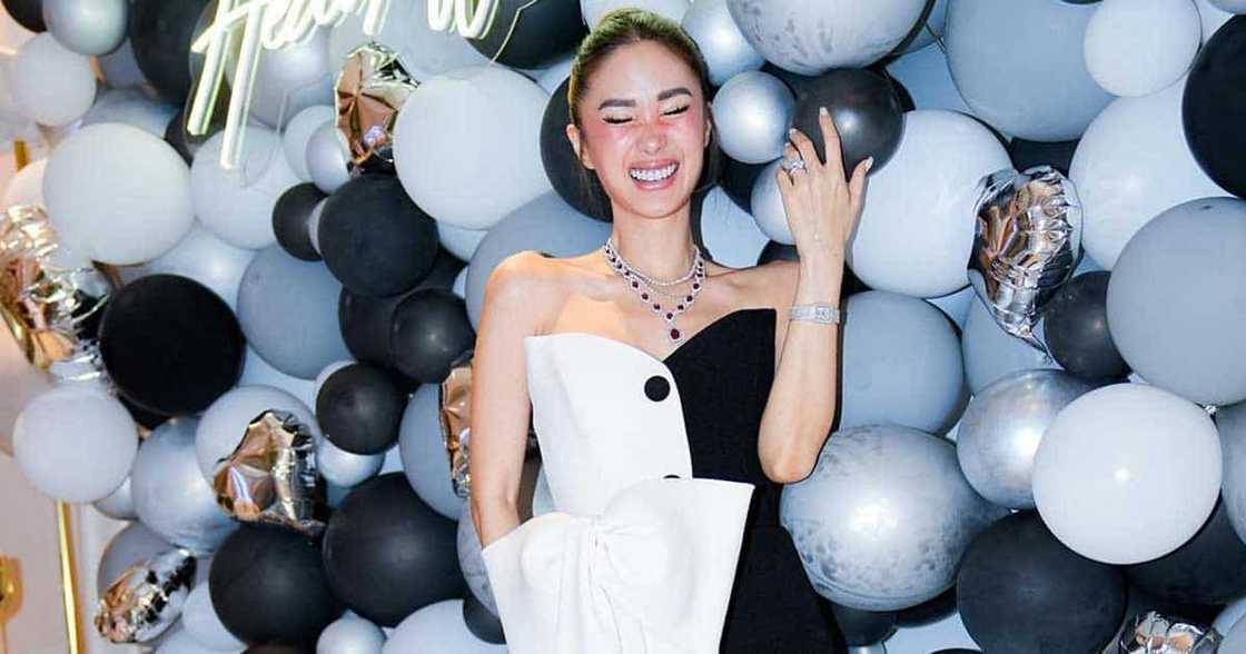 Heart Evangelista, ginawang fashionable ang street food, ani Lolit Solis: “naging 'in' ang fishballs” Heart Evangelista, ginawang fashionable ang street food, ani Lolit Solis: “naging 'in' ang fishballs”