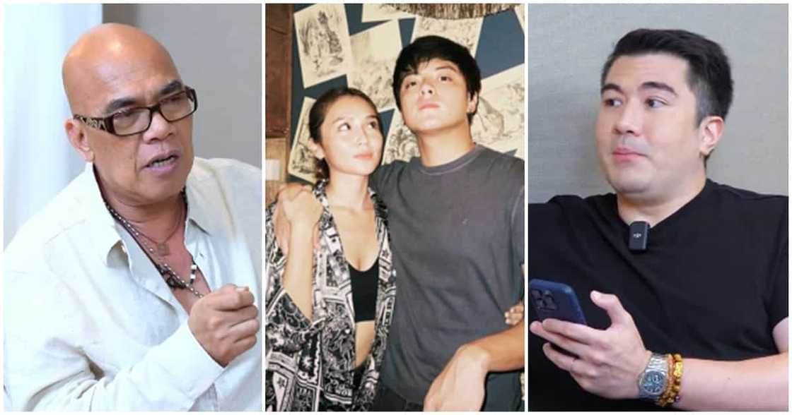 Boy Abunda, aminadong nagulat sa KathNiel breakup: "Hindi ako ready dun" Boy Abunda, aminadong nagulat sa KathNiel breakup: "Hindi ako ready dun"