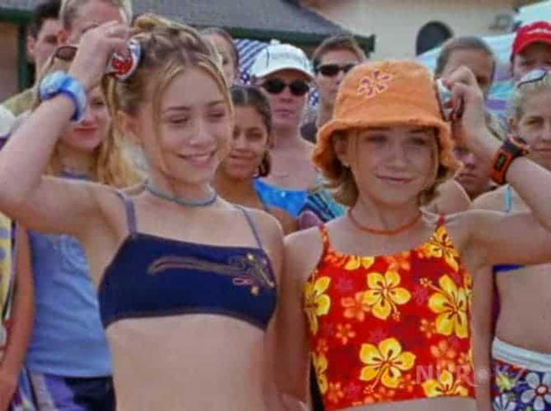 Olsen twins movies: list of the best Olsen twins movies: list of the best
