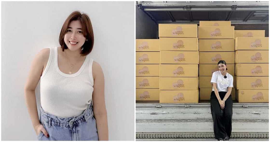 Dani Barretto, ibinida ang mga waybills ng kanyang negosyo: "Grabe kayo" Dani Barretto, ibinida ang mga waybills ng kanyang negosyo: "Grabe kayo"