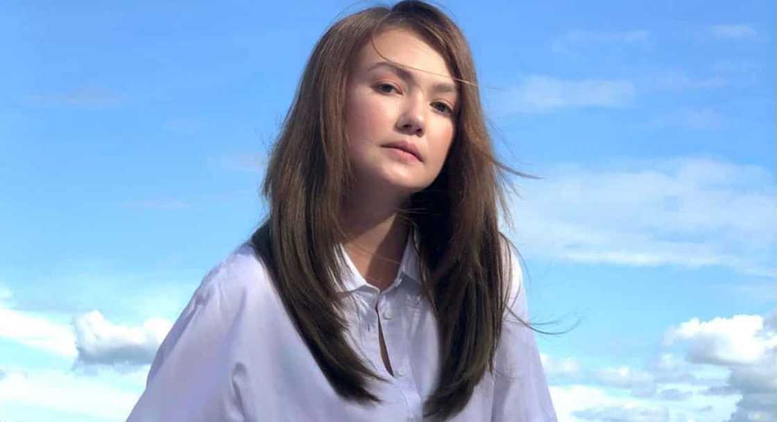 Angelica Panganiban, pinakita ang mga numbers na na-block niya dahil sa spam texts