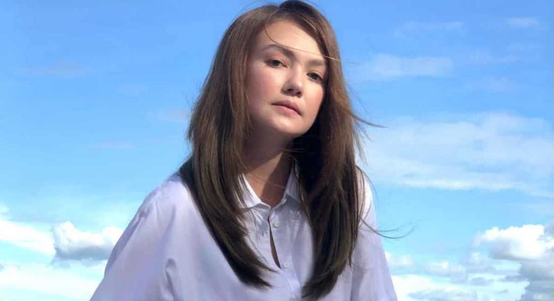Angelica Panganiban, hiniling kay Gregg Homan na i-foot massage siya sa susunod na pagbubuntis Angelica Panganiban, hiniling kay Gregg Homan na i-foot massage siya sa susunod na pagbubuntis