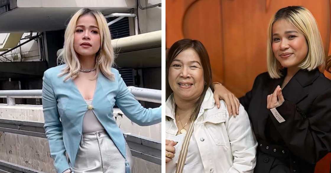 Klarisse De Guzman, humingi ng dasal para sa ina: "I’m so scared" (Photos: @klarissedguzman, @reychristrina)