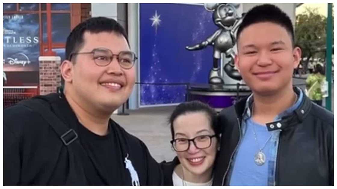 Cristy Fermin, sinabing maraming nabahala umano sa pamamasyal ni Kris Aquino sa Disneyland