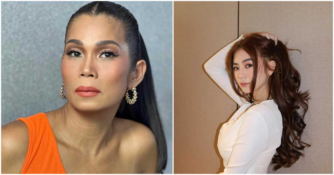 Pokwang, nagbigay ng payo kay Fyang Smith: "Be humble iha" Pokwang, nagbigay ng payo kay Fyang Smith: "Be humble iha"