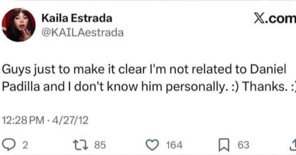 Kaila Estrada/@kailaestrda Kaila Estrada/@kailaestrda