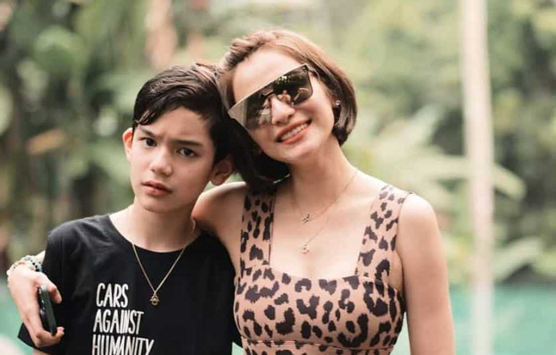 Anak ni Jennylyn Mercado at Patrick Garcia, agaw-pansin sa social media Anak ni Jennylyn Mercado at Patrick Garcia, agaw-pansin sa social media