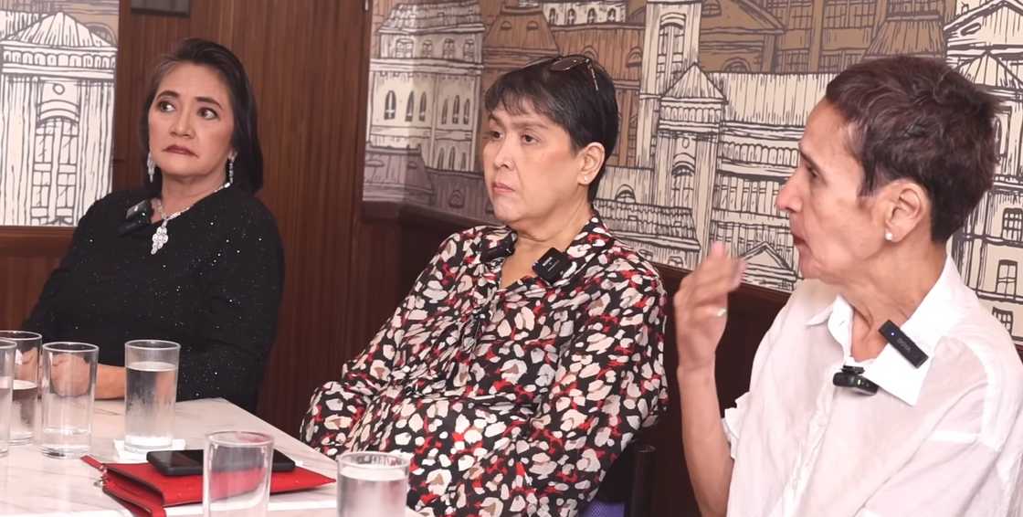 Softdrinks Beauties, diretsahang sinagot ang tungkol sa isyu ng dating kasamang si Pepsi Paloma Softdrinks Beauties, diretsahang sinagot ang tungkol sa isyu ng dating kasamang si Pepsi Paloma