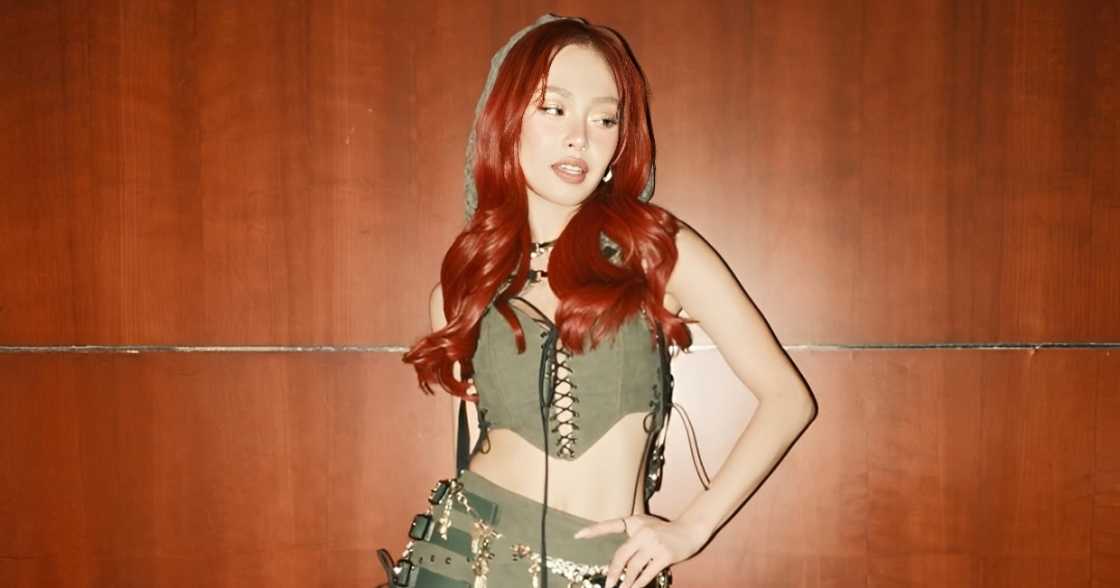 AC Bonifacio kinumpirmang single na at may ibinahaging kuwento sa gitna ng heartbreak AC Bonifacio kinumpirmang single na at may ibinahaging kuwento sa gitna ng heartbreak