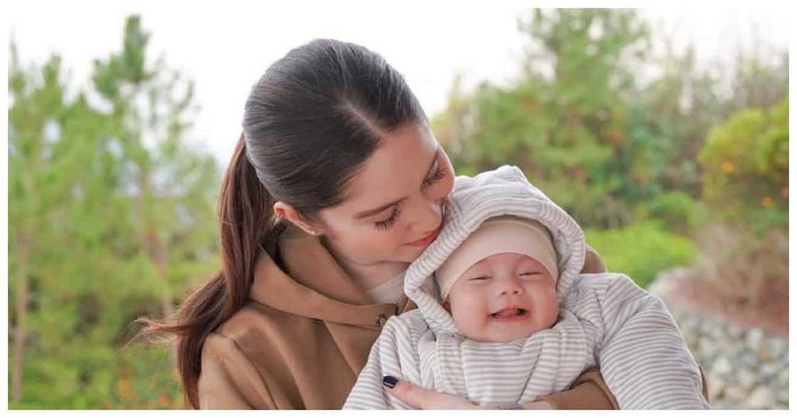 Jessy Mendiola posts adorable pics of Baby Peanut: “You light up our world” @jessymendiola Jessy Mendiola posts adorable pics of Baby Peanut: “You light up our world” @jessymendiola