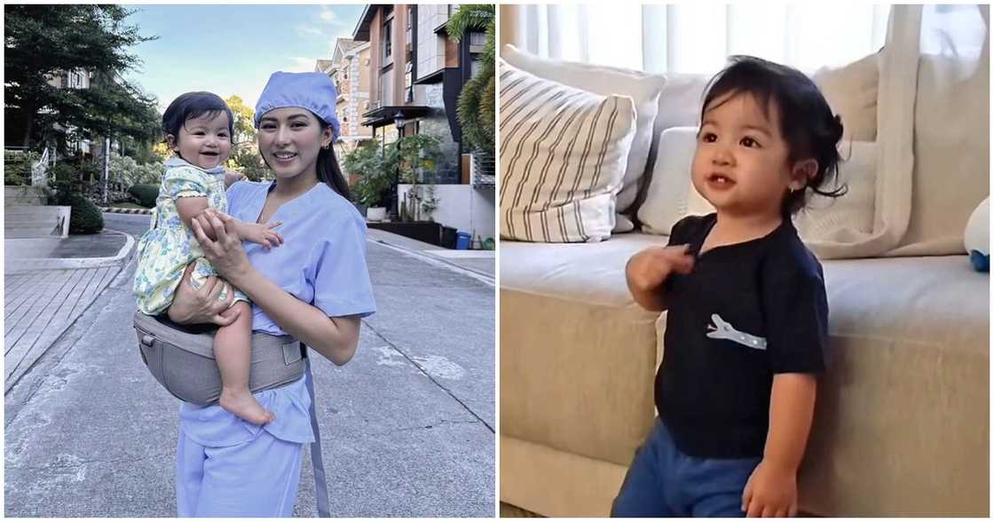 Alex Gonzaga, napatanong na lamang matapos mapanood ang video ni Polly Alex Gonzaga, napatanong na lamang matapos mapanood ang video ni Polly