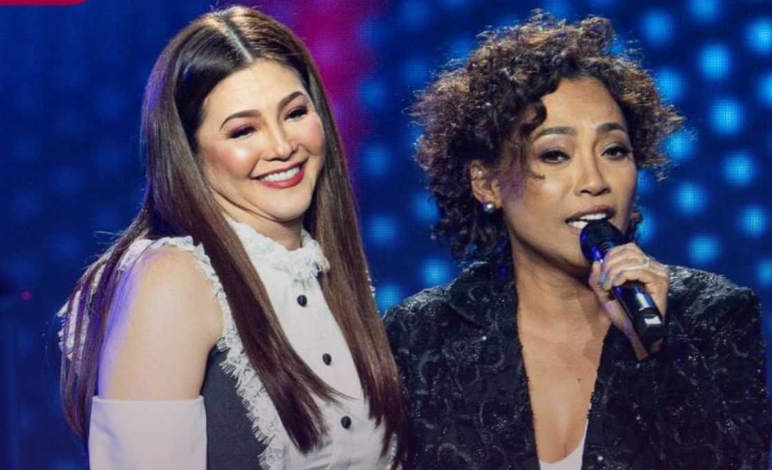 Jaya, may taos-pusong mensahe sa kaarawan ni Regine Jaya, may taos-pusong mensahe sa kaarawan ni Regine