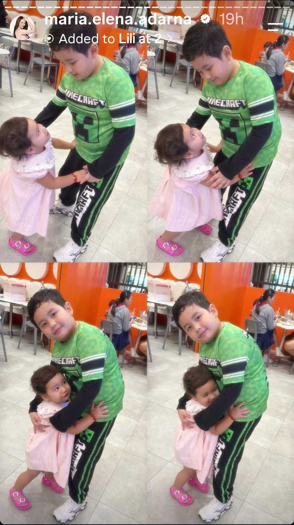 John Lloyd Cruz, spotted sa party ng anak ni Ellen Adarna na si Liana; cute moment nila, usap-usapan John Lloyd Cruz, spotted sa party ng anak ni Ellen Adarna na si Liana; cute moment nila, usap-usapan