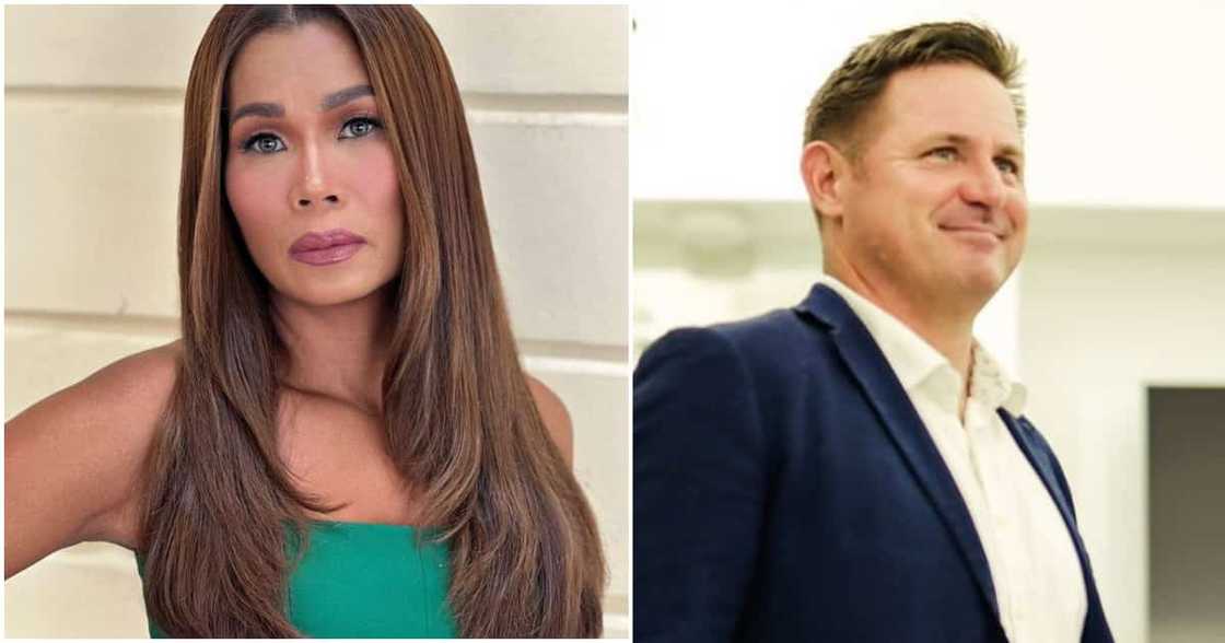 Pokwang kay Lee O'Brian: "Panay lang party at golf..Mag support ka hoy!" Pokwang kay Lee O'Brian: "Panay lang party at golf..Mag support ka hoy!"