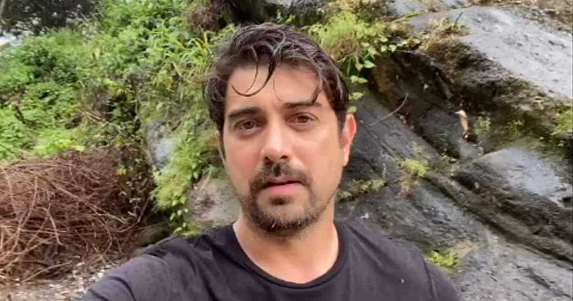 Ian Veneracion sa first-ever Best Actor award niya: “Siyempre nakakatuwa po” Ian Veneracion sa first-ever Best Actor award niya: “Siyempre nakakatuwa po”