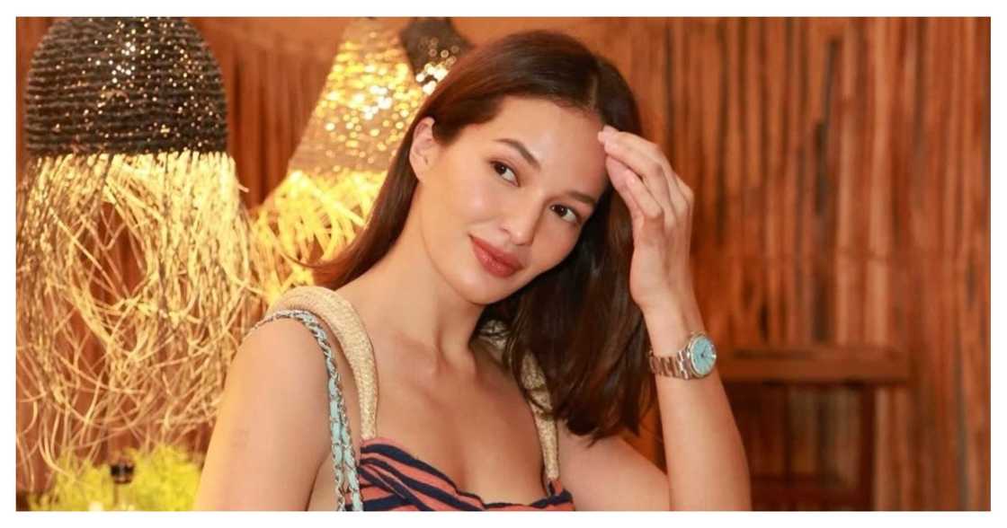 "I'll always choose silence": Sarah Lahbati, may makahulugang post online "I'll always choose silence": Sarah Lahbati, may makahulugang post online