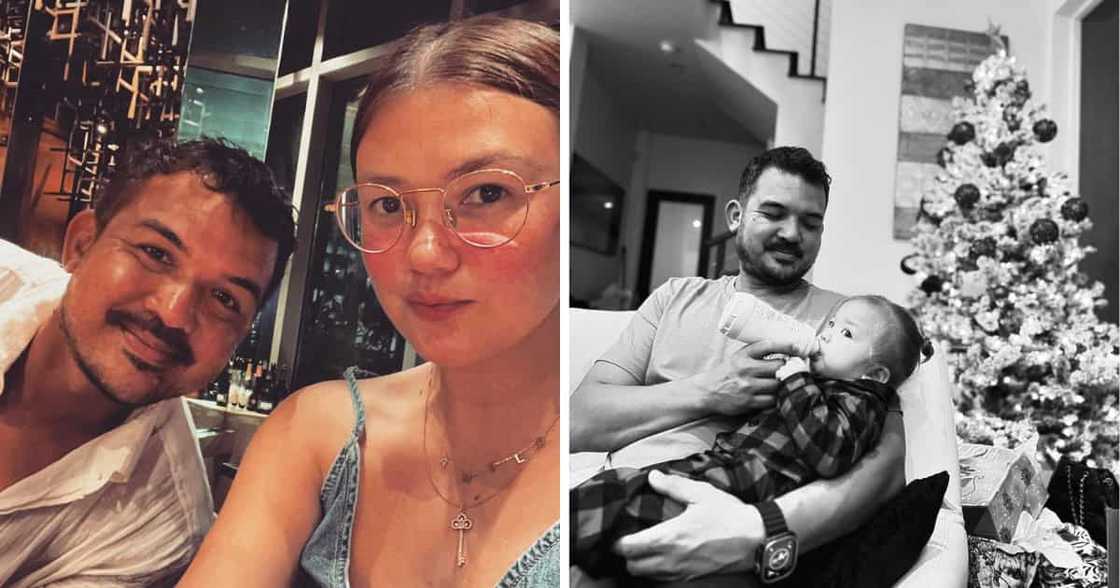 Angelica Panganiban, may nakakaantig na post para kay Gregg Homan: “I appreciate you”