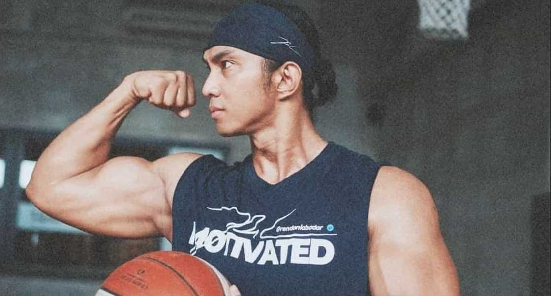 Rendon Labador sa eksena nina Vice Ganda at Ion Perez: "Hindi pwedeng itolerate" Rendon Labador sa eksena nina Vice Ganda at Ion Perez: "Hindi pwedeng itolerate"