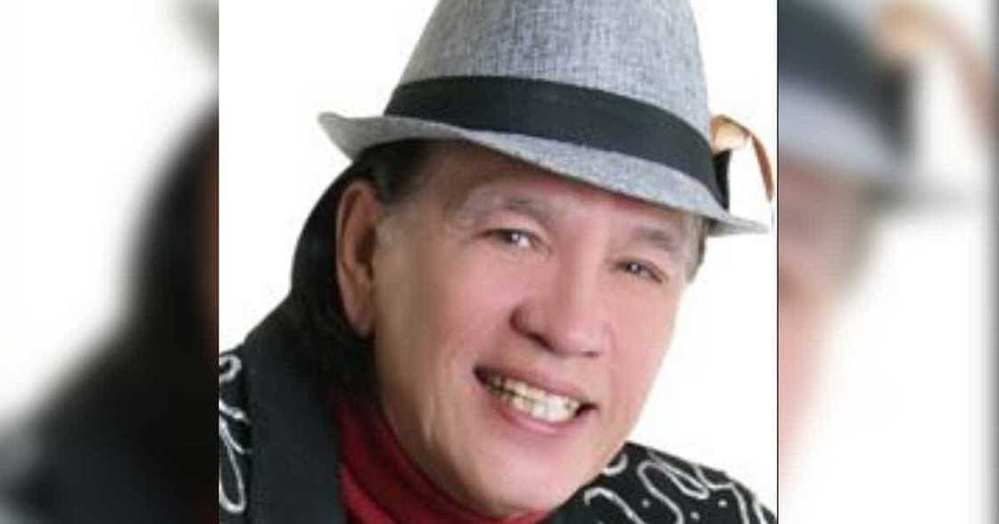 Victor Wood, tinaguriang Jukebox King ng dekada 70 patay sa kumplikasyon sa COVID-19 Victor Wood, tinaguriang Jukebox King ng dekada 70 patay sa kumplikasyon sa COVID-19