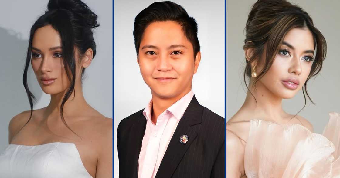 Franki Russell, sinagot ang isyung iniuugnay siya sa hiwalayan nina Alexa Miro at Sandro Marcos Franki Russell, sinagot ang isyung iniuugnay siya sa hiwalayan nina Alexa Miro at Sandro Marcos