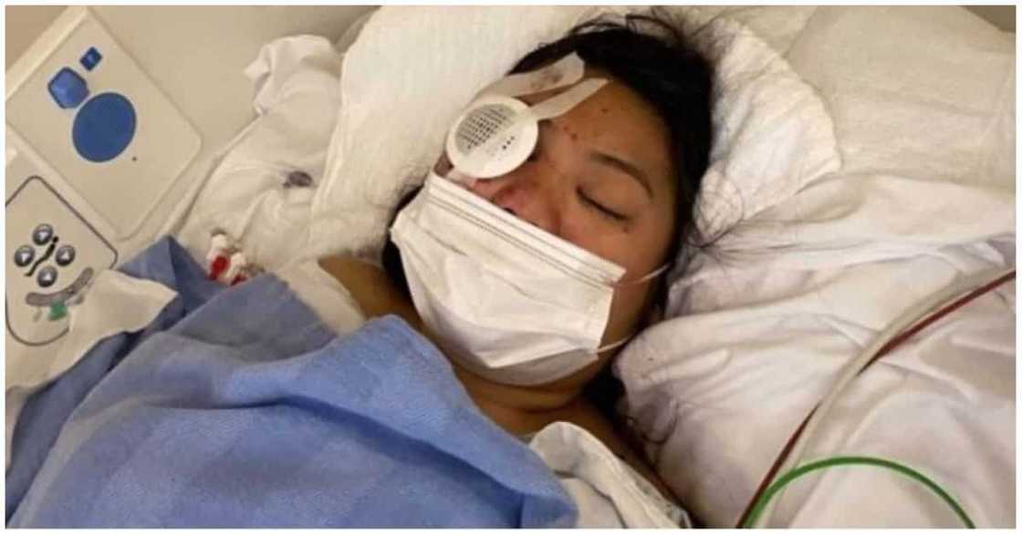 19-anyos na Fil-Am sa California, nabulag ang 1 mata matapos pagbabarilin 19-anyos na Fil-Am sa California, nabulag ang 1 mata matapos pagbabarilin