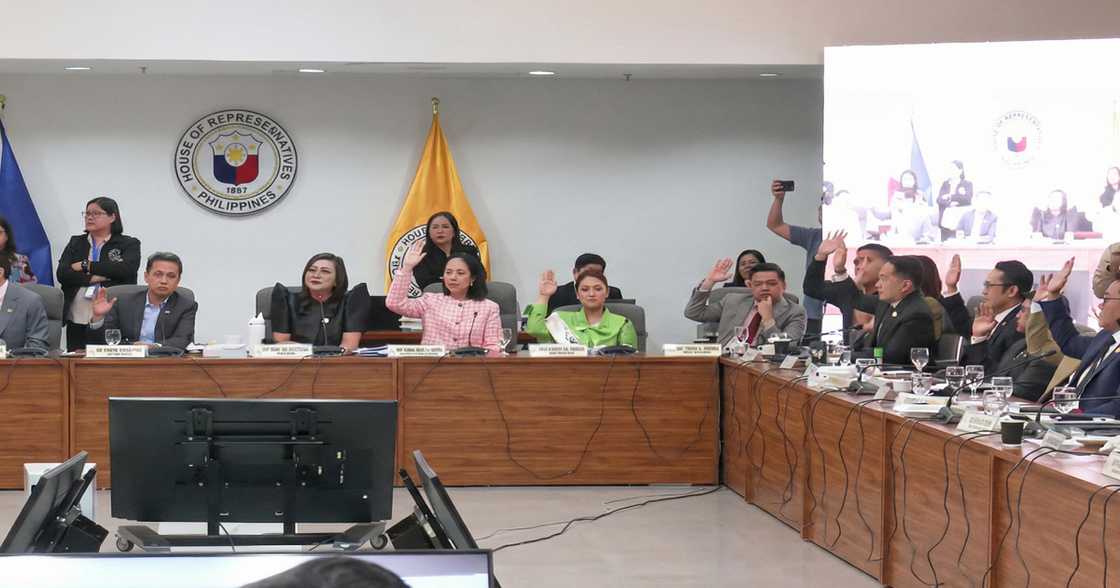 House Panel finds impeachment complaints against PBBM lacking in substance