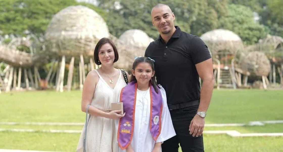 Scarlett Kramer, grumaduate na; Cheska Garcia, may madamdaming mensahe sa anak Scarlett Kramer, grumaduate na; Cheska Garcia, may madamdaming mensahe sa anak