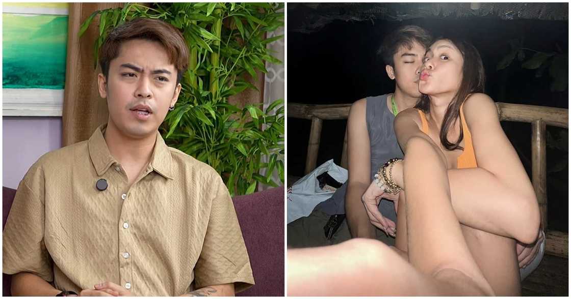 Clyde Vivas, binalikan ang hiwalayan nila ni Lars Pacheco: "Hinanap ko siya, nabaliw ako" Clyde Vivas, binalikan ang hiwalayan nila ni Lars Pacheco: "Hinanap ko siya, nabaliw ako"