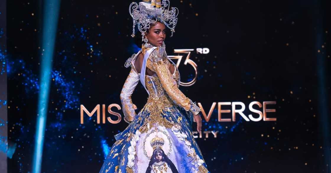 Chelsea Manalo, nanalo ng Best National Costume Award sa Miss Universe 2024