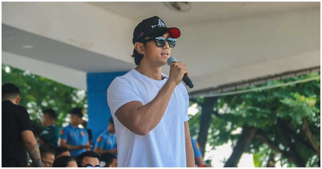 Rendon Labador, opisyal nang “Pambansang Coach" Kapulisan Rendon Labador, opisyal nang “Pambansang Coach" Kapulisan