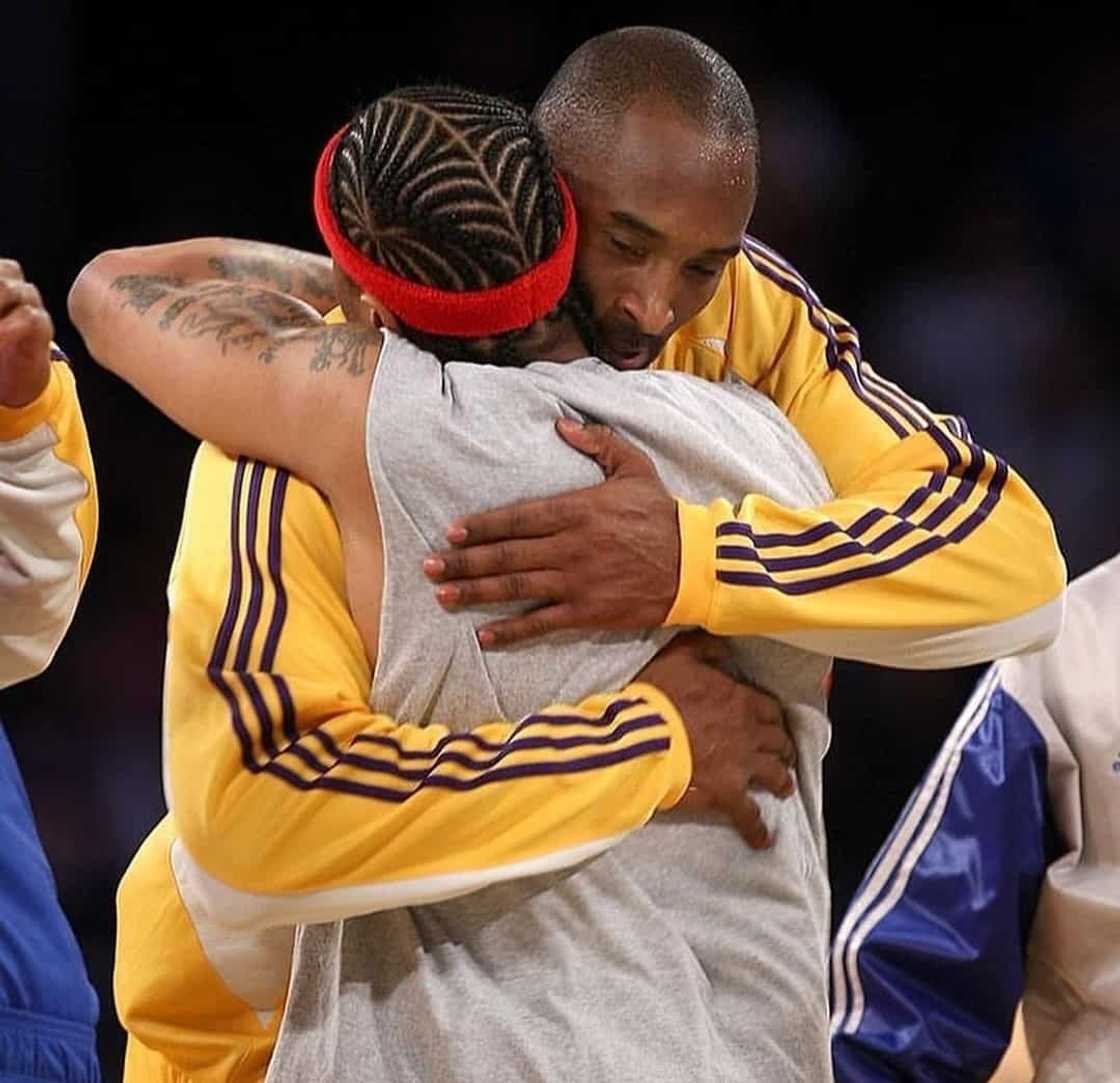 Allen Iverson Allen Iverson
