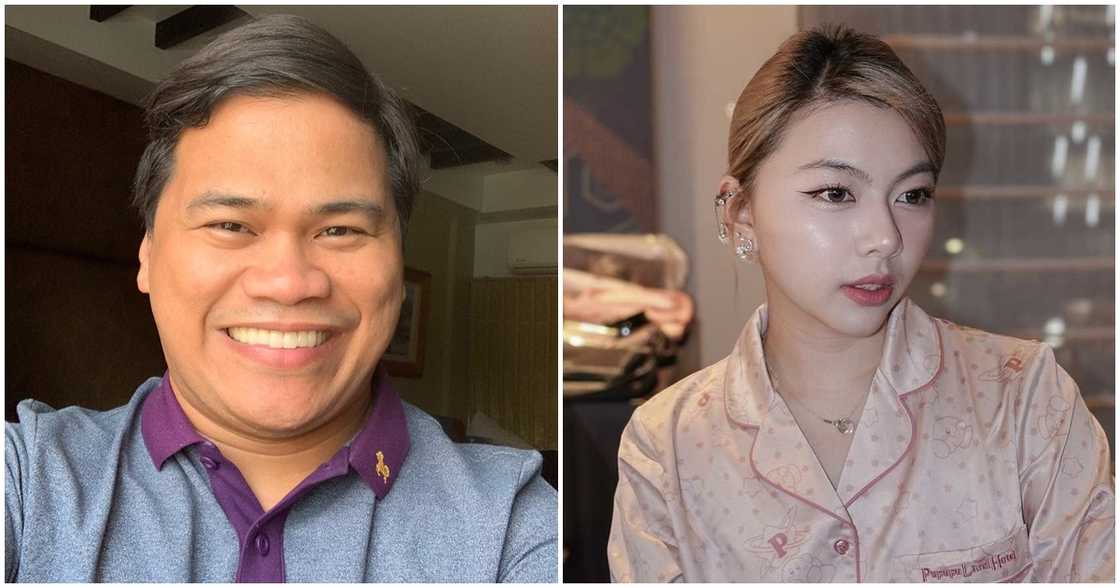 Ogie Diaz, nag-react sa pahayag ni Chloe San Jose sa kanyang 'blind item' Ogie Diaz, nag-react sa pahayag ni Chloe San Jose sa kanyang 'blind item'