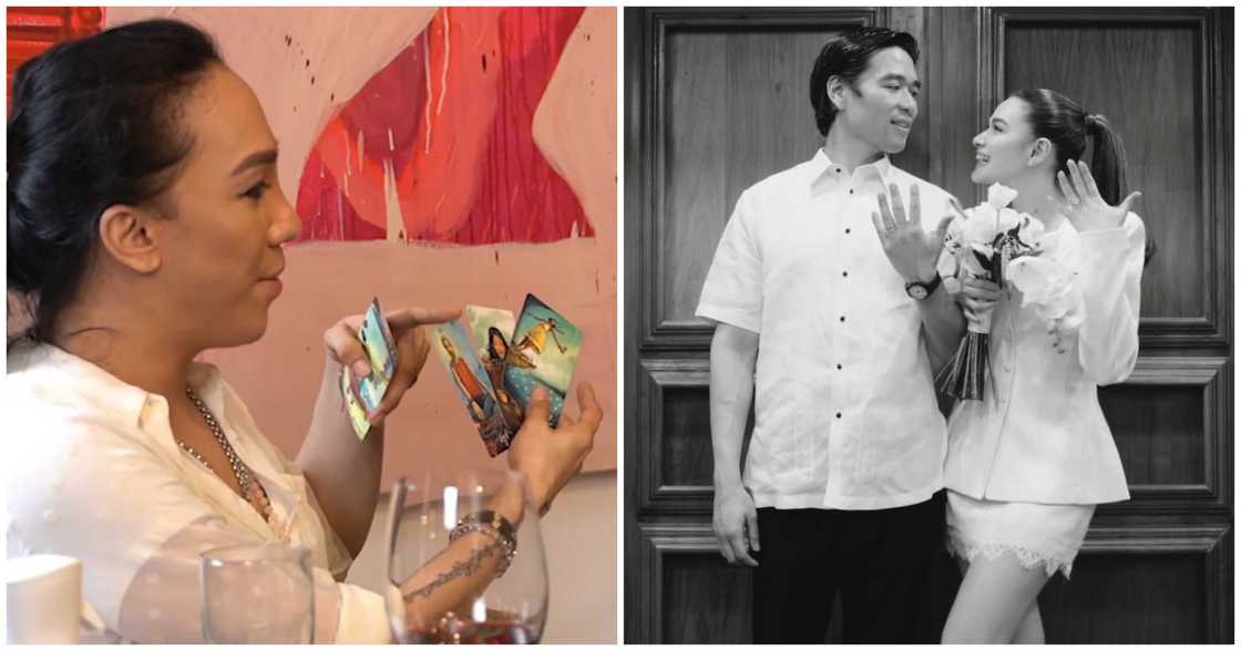 Lumang tarot reading video ni Bea Alonzo, dinagsa ng netizens dahil sa hula tungkol sa aktres