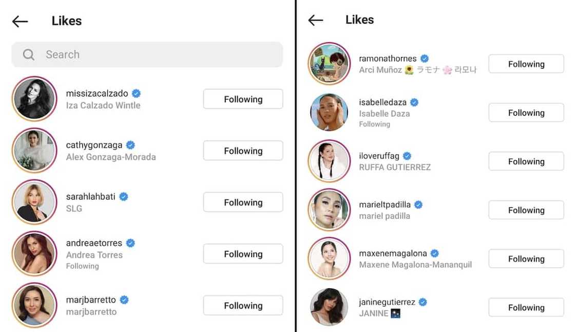 Celebrities swoon over Julia Barretto's stunning new photoshoot Celebrities swoon over Julia Barretto's stunning new photoshoot