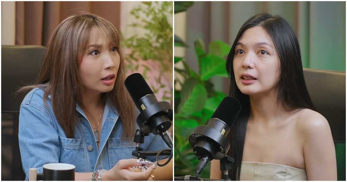 "Dun ko na-gets": Jennica Garcia recalls being called an "anak sa labas"