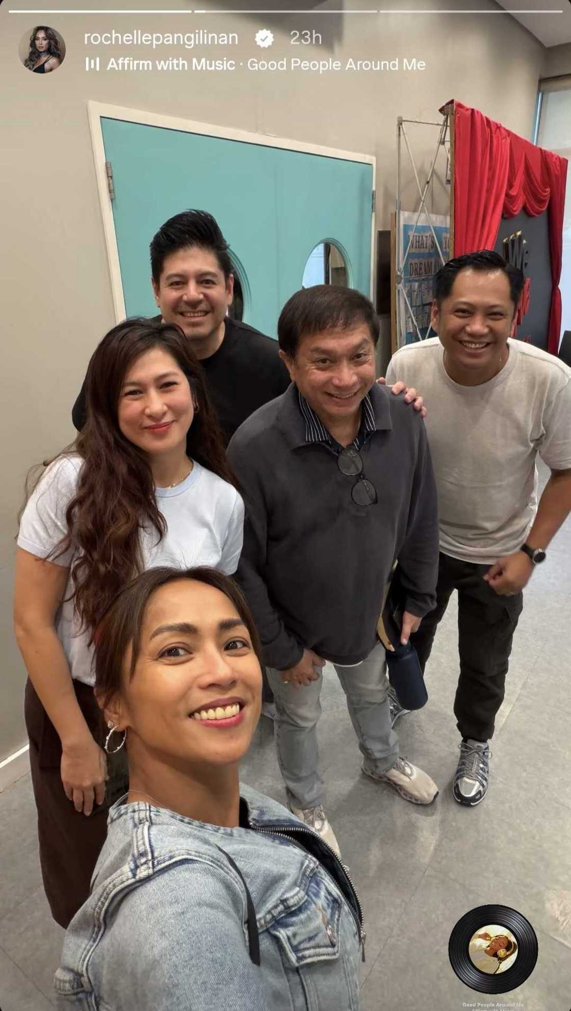 "Na-miss kita": Rochelle Pangilinan at Izzy Trazona, muling nagkita at nagkasama "Na-miss kita": Rochelle Pangilinan at Izzy Trazona, muling nagkita at nagkasama