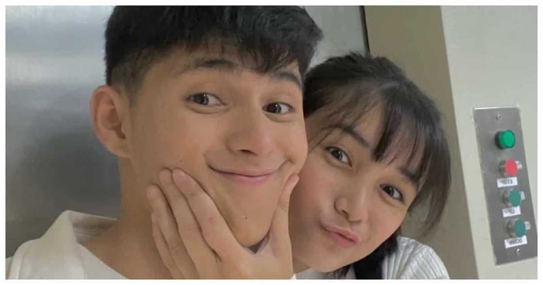 Allen Ansay, si Sofia Pablo lang ang gustong maka love team @itsmeallenansay Allen Ansay, si Sofia Pablo lang ang gustong maka love team @itsmeallenansay