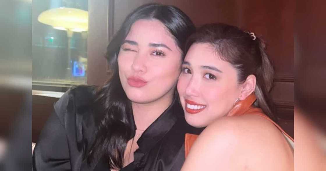 Dani Barretto pens heartfelt birthday message for Lauren Young Dani Barretto pens heartfelt birthday message for Lauren Young