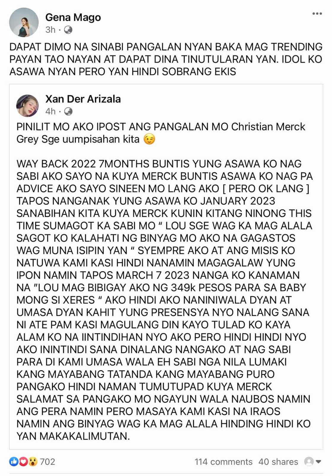 Xander Arizala Xander Arizala