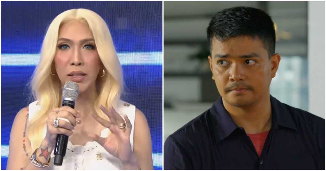 Vice Ganda shares a powerful reflection on the essence of parenting; Alvin Aragon reacts Vice Ganda shares a powerful reflection on the essence of parenting; Alvin Aragon reacts