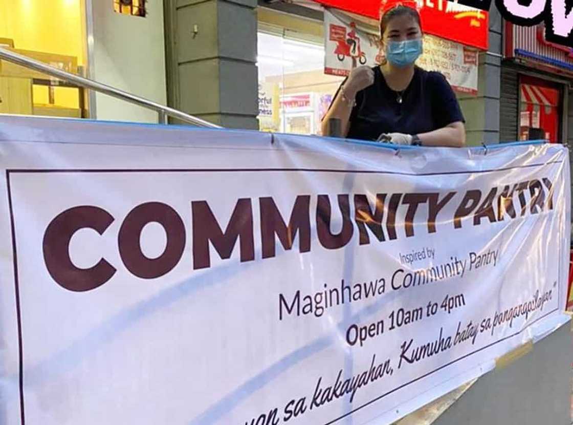 Anak ng nasawing lolo sa community pantry ni Angel Locsin, nagsalita na Anak ng nasawing lolo sa community pantry ni Angel Locsin, nagsalita na